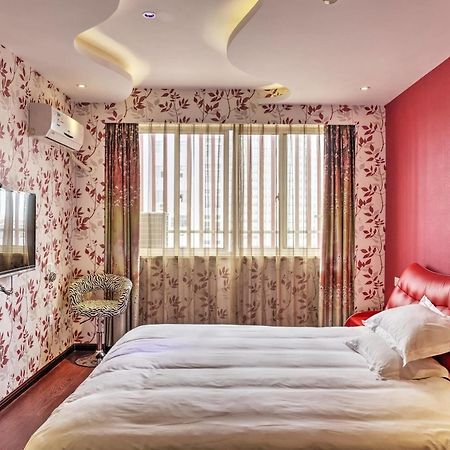 Milan Fashion Hotel Deqing Eksteriør bilde