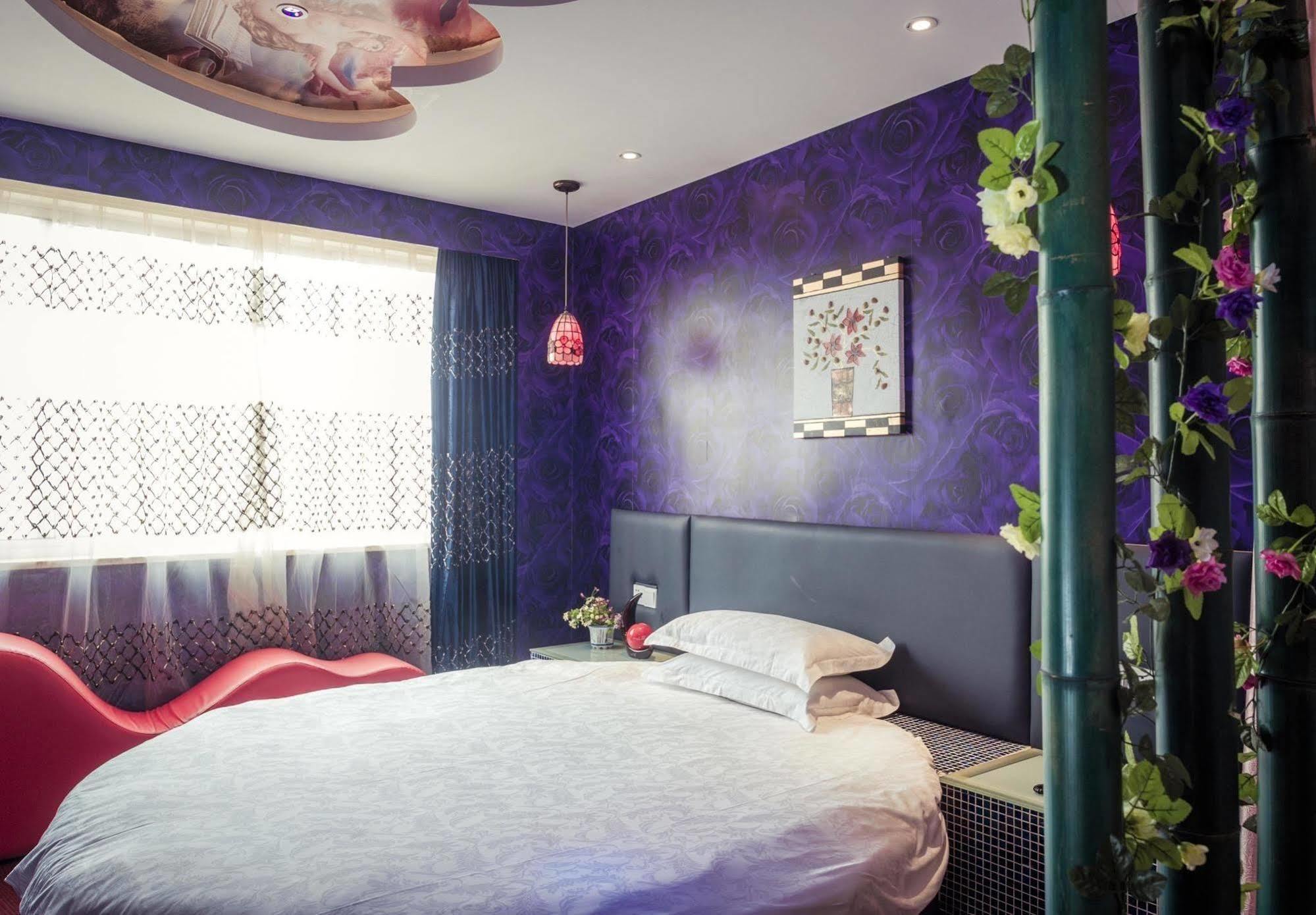 Milan Fashion Hotel Deqing Eksteriør bilde
