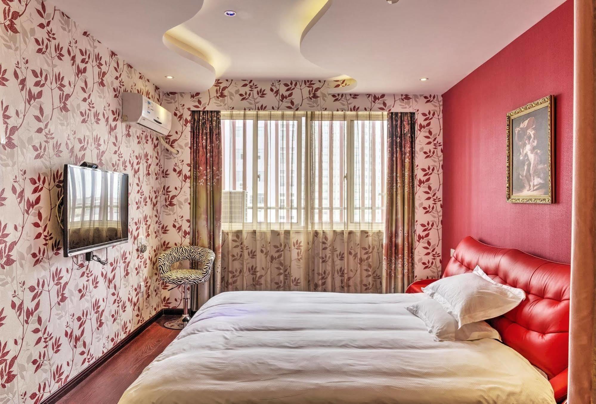 Milan Fashion Hotel Deqing Eksteriør bilde