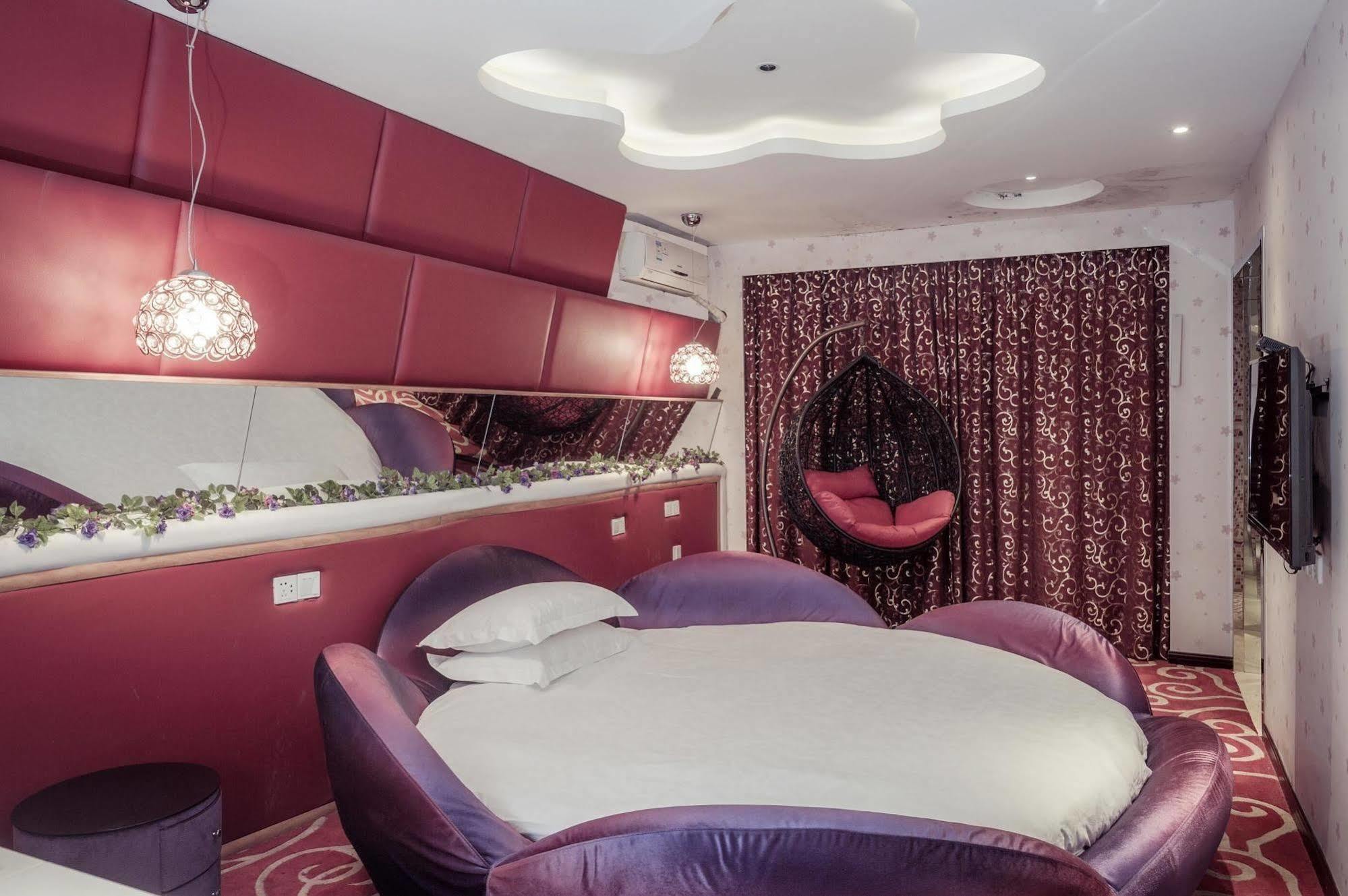 Milan Fashion Hotel Deqing Eksteriør bilde